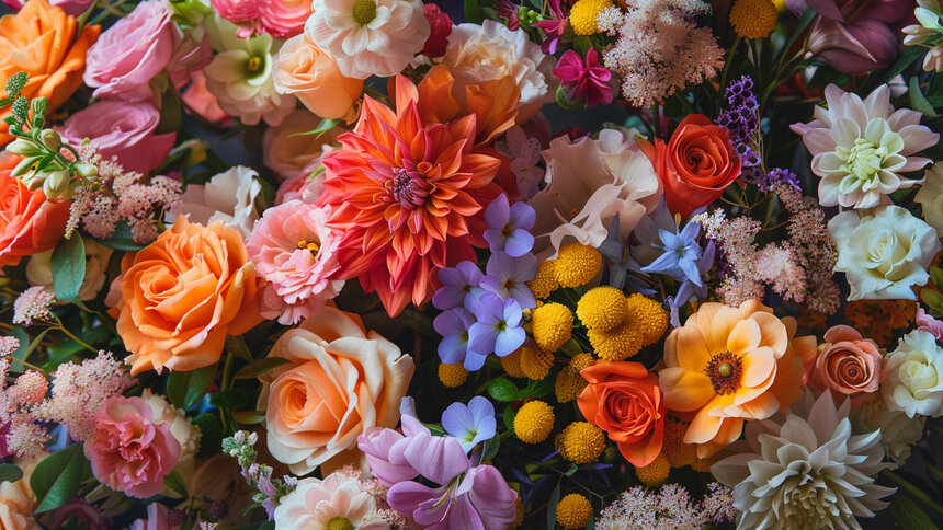 «Дарите женщинам цветы»: читательницы рассказали, какой подарок они хотели бы на 8 Марта - Новости Калининграда | Иллюстрация: Александр Скачко / «Клопс»