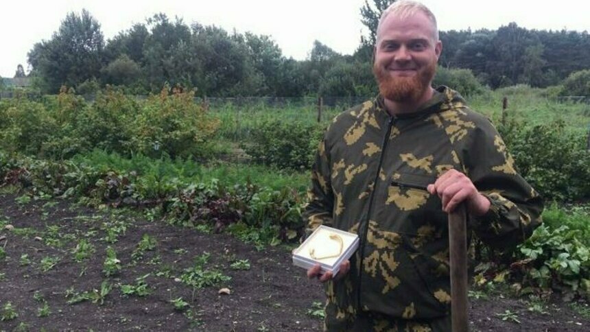 Калининградский фермер третий год не может получить вознаграждение за найденный клад - Новости Калининграда
