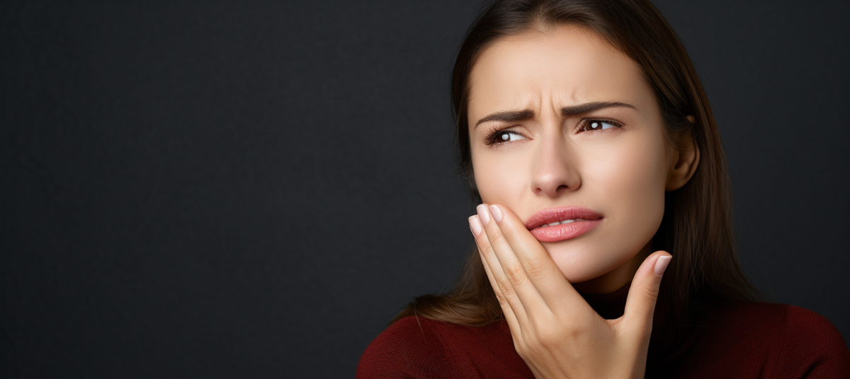 Отёк и пульсирующая боль: стоматолог рассказал, как появляется флюс