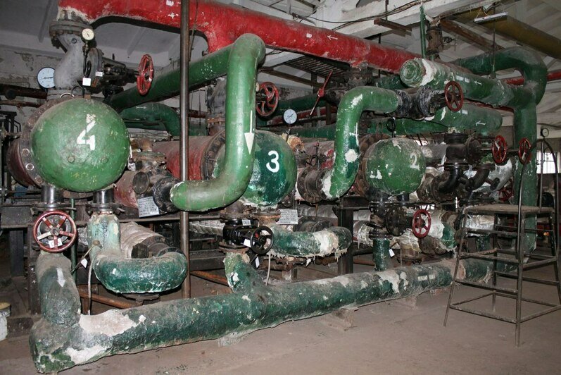 В Калининграде намерены перестроить ещё одну «морально устаревшую» газовую котельную  - Новости Калининграда | Фото: администрация Калининграда