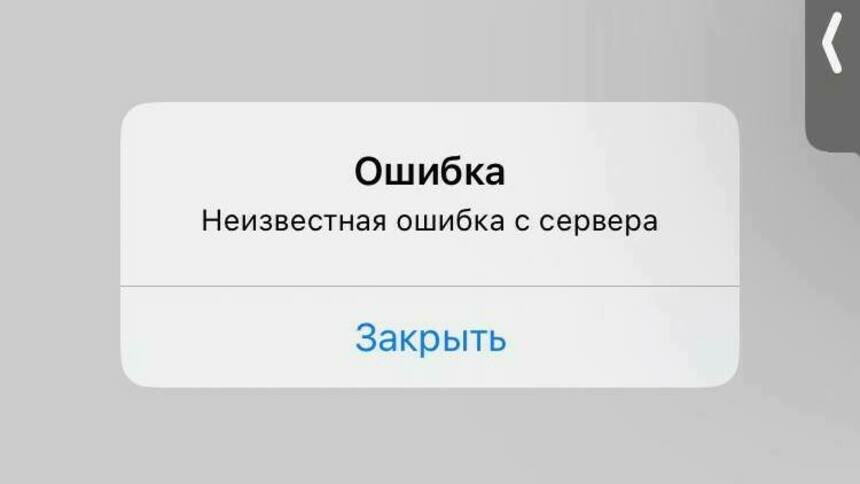 У «Госуслуг» начались проблемы с доступом — пользователи - Новости Калининграда | Скриншот приложения