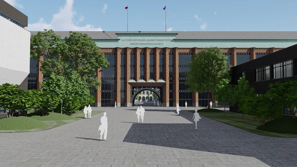 Новый передовой центр науки в Калининграде: как будут учиться в БФУ медики, химики и биологи - Новости Калининграда