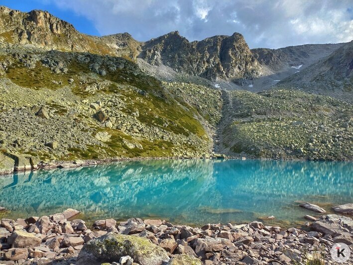 Горные пейзажи в Карачево-Черкесии | Фото: Григорий