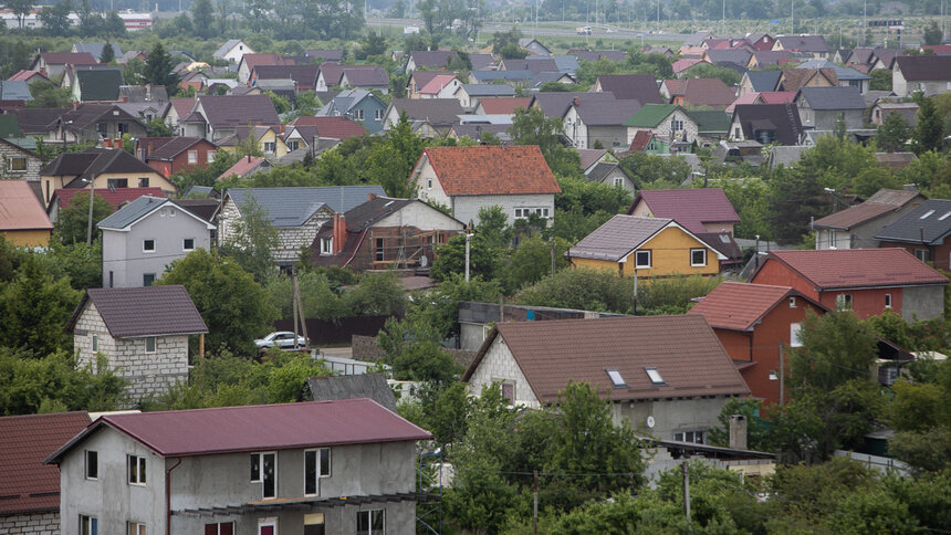 Россиянам придётся платить налог на бани и сараи - Новости Калининграда | Фото: Александр Подгорчук / Архив «Клопс»