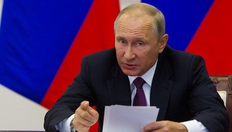 Путин: Мы за прекращение боевых действий на Украине, но есть нюансы (видео)