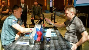 Калининградский спортсмен завоевал бронзовую медаль чемпионата России по нардам