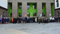 В Калининграде прошёл финал военно-спортивной игры «Граница», посвящённой 80-летию Победы