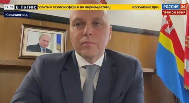 Беспрозванных упрекнул политиков соседних стран в создании препятствий для комфортной жизни калининградцев  