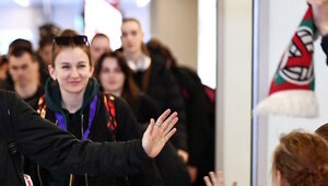 И красивые, и опытные: волейбольный клуб «Локомотив» подписал контракты сразу с тремя игроками (фото)