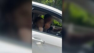 Подрезал, орал в окно и толкал на обочину: в Калининграде ГИБДД ищет автохама, едва не устроившего ДТП на Гагарина (видео) 