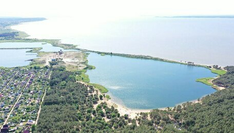 Грязная вода из Калининградского залива попала в карьер: в горадминистрации сообщили, почему закрыт пляж «Мечта»  