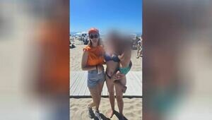 Рыдала и металась по пляжу: в Янтарном туристка из Петербурга потеряла 4-летнего сына и думала, что он утонул (фото, видео) 