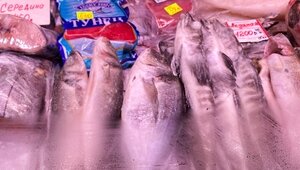 Китай стал основным поставщиком мороженой рыбы в Калининградскую область 