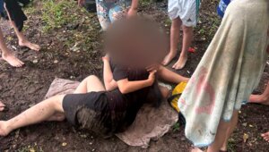 Выпила водки, расставшись с мальчиком: в кустах на Голубых озёрах нашли пьяную шестиклассницу (фото)  