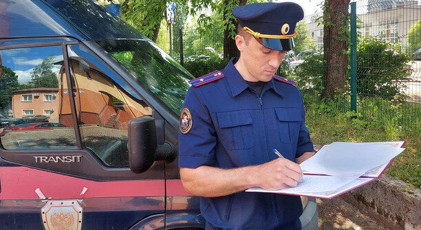 На детской площадке Зеленоградска нашли тело 16-летней девочки, жившей в соседнем доме  