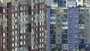 Судебные приставы оштрафовали правительство Калининградской области на 1 млн рублей и заставили дать сиротам жильё в новом доме  