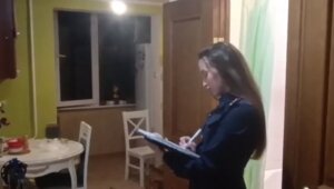 Суд арестовал 50-летнего калининградца, зарезавшего сына-студента в квартире на Багратиона (видео) 