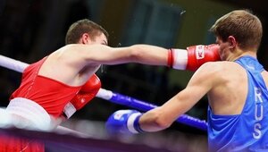 Калининградские боксёры отличились на летней Спартакиаде молодёжи России  