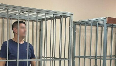 В Калининграде взяли под стражу обвиняемого в госизмене, который перевёл ВСУ свыше 288 тыс. рублей 