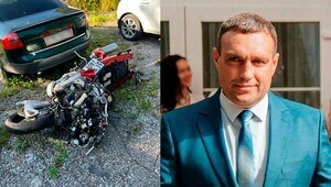 «За смерть мужа — 200 тысяч»: вдова мотоциклиста из Гурьевска пытается свести концы с концами и лечить покалеченную дочь  