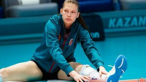 «Локомотив» отпустил доморощенную волейболистку: Купреева поехала набираться опыта в Хабаровск
