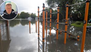 Риторический потоп, канализация на честном слове и полумёртвый трамвай: события недели, которые обсуждали в Калининграде  