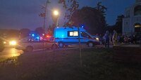 Попала под колёса: в Пионерском водитель сбил женщину — очевидцы