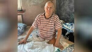 Два часа дома — два часа с ним: в Гурьевске соседи взяли на себя уход за безногим инвалидом, который остался без помощи родных (фото)  