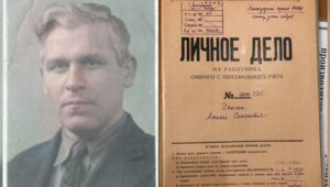 «Тело положили в могилу, а гроб — на костёр, потому что люди замерзали»: отрывки из блокадного отчёта первого парторга завода «Янтарь»