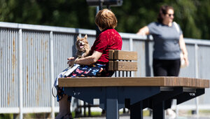 Ночью ливни и гроза, днём облачно: погода в Калининградской области в воскресенье, 14 сентября  