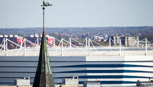 На матч «Балтики» Талалаева с «Зенитом» на стадионе в Калининграде проданы все билеты 