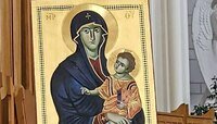 В Калининград прибудет чудотворная икона, которую Папа Римский подарил российским католикам  