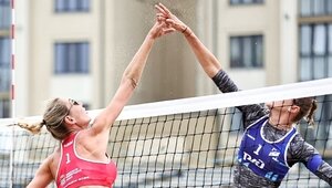 Один из лучших сезонов, но пока с серебряным оттенком: «Локомотив» уступил в финале чемпионата России по пляжному волейболу