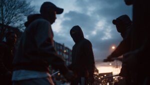 «Потом подбежали ещё трое с арматурой»: у зверски избитого в Гурьевске тренера три перелома и десятки швов 