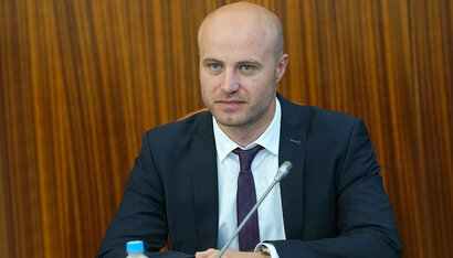 Сергей Черномаз — о подготовке к отопительному сезону, газификации Балтийска, благоустройстве городов и расселении аварийных домов  