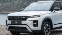 Бренд JAECOO объявляет о старте продаж на российском рынке специальной версии кроссовера JAECOO J7