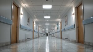 Раненного ножом восьмилетнего мальчика выписали из больницы и оправили в гусевский центр с матерью на реабилитацию
