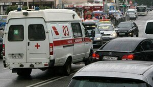 В Калининграде автопарк скорой помощи хотят перевести на аутсорсинг  