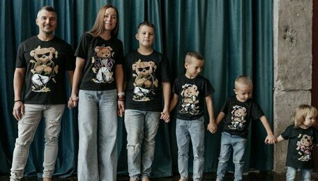 Мужской взгляд на отцовство. Калининградец рассказал, тяжело ли быть многодетным папой (фото)