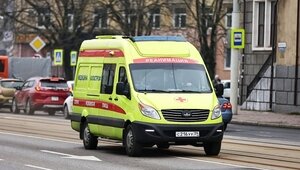 Телеведущей Юлии Барановской стало плохо на съёмках в Салехарде, её срочно увезли в больницу 
