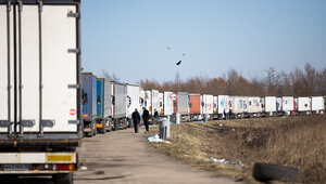 Литовцы перекрыли границу, а туристы съехали в кювет: 9 событий, которые обсуждали в Калининграде в выходные  