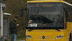 Калининградка заявила, что её 10-летнего сына грубо высадили из автобуса, перевозчик всё отрицает