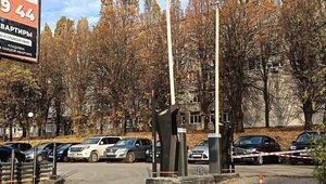 Парковка около «Калининградгражданпроекта» скоро станет платной  