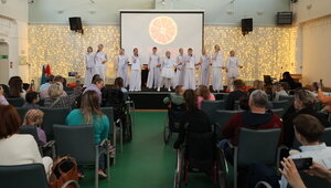 45 семей ждут помощи: в Калининграде стартовал юбилейный марафон «Ты нам нужен»