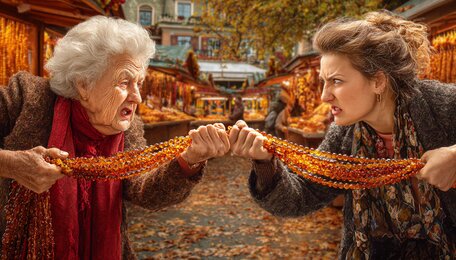 300 тысяч дохода в месяц: подравшаяся со свекровью калининградка утверждает, что у неё отобрали бизнес   