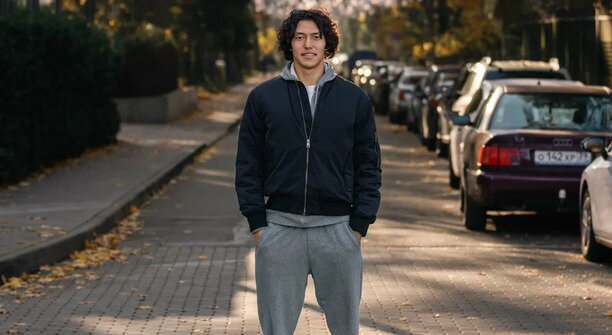 Пять лет мечтал переехать в Калининград: Мингиян Бевеев рассказал, почему бёрики лучше строганины