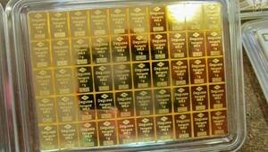 Россия накопила золота на 300 млрд долларов