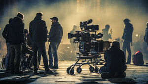 Почти 50% калининградцев бывают в кино реже раза в год — опрос