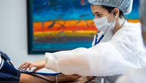 В Гурьевске медики будут работать ночью, чтобы все желающие успели пройти диспансеризацию