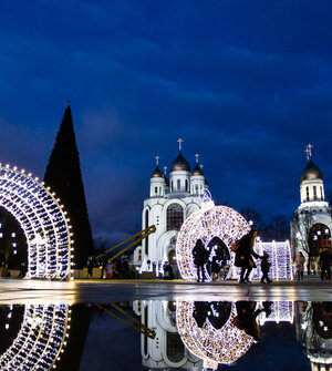 Новогодние туры в Калининградскую область почти сравнялись по цене с путёвками в Турцию